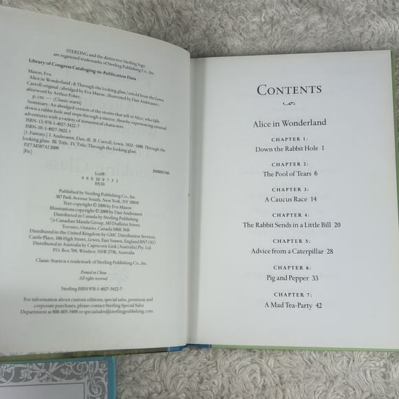 Lot of 5 Classic Starts girls book bundle  LIttle Women, secret Garden, Princess - Picture 7 of 10